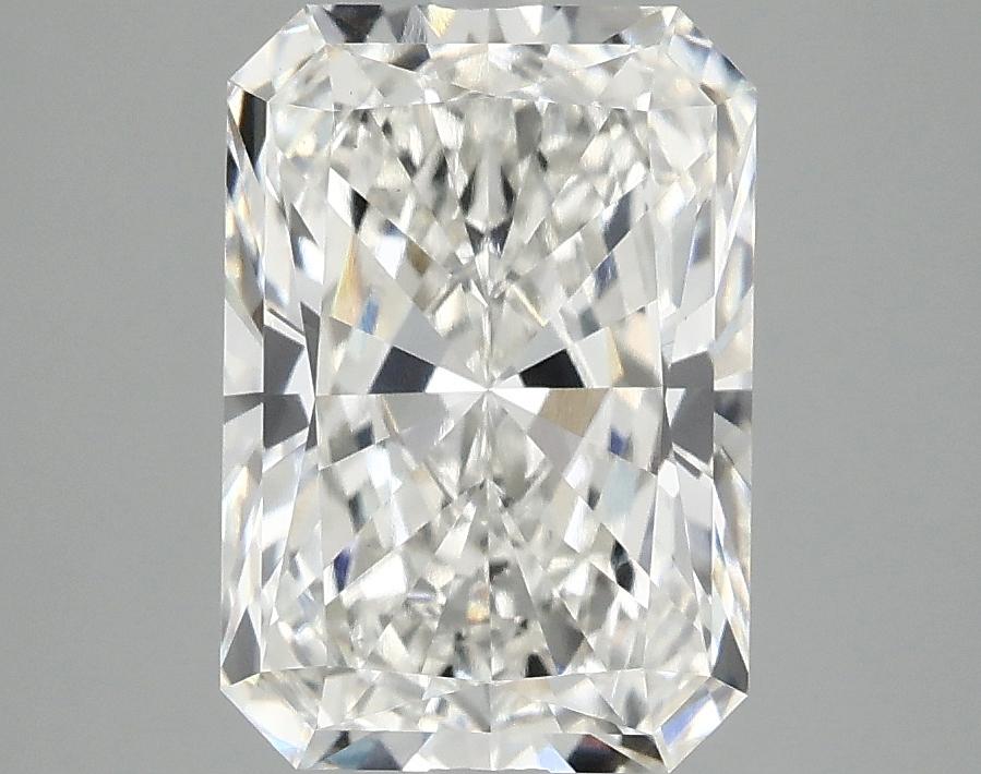 3.05 Carat Radiant Shaped Ideal Cut VS1 IGI Certified Lab Grown Diamond