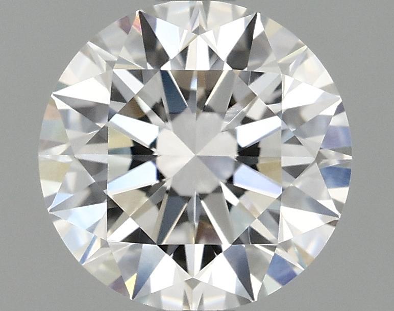 1.52 Carat Round Shaped Ideal Cut VVS2 IGI Certified Lab Grown Diamond