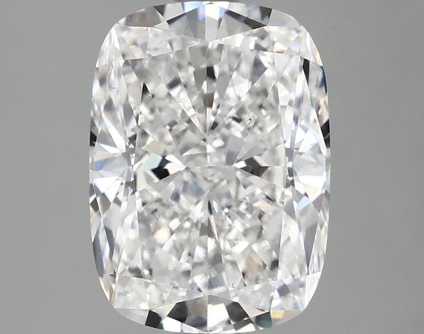 2.88 Carat Cushion Shaped Excellent Cut VS1 IGI Certified Lab Grown Diamond