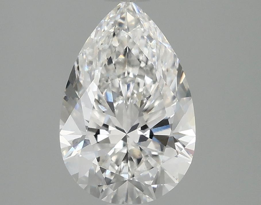 2.09 Carat Pear Shaped Excellent Cut VS1 IGI Certified Lab Grown Diamond