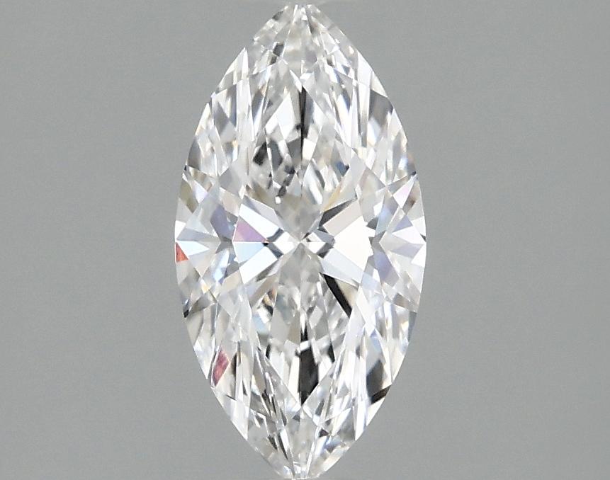 1.02 Carat Marquise Shaped Ideal Cut VVS2 IGI Certified Lab Grown Diamond