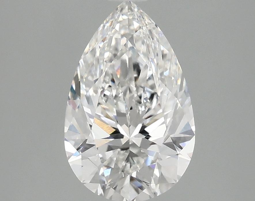 1.88 Carat Pear Shaped Ideal Cut VS1 IGI Certified Lab Grown Diamond