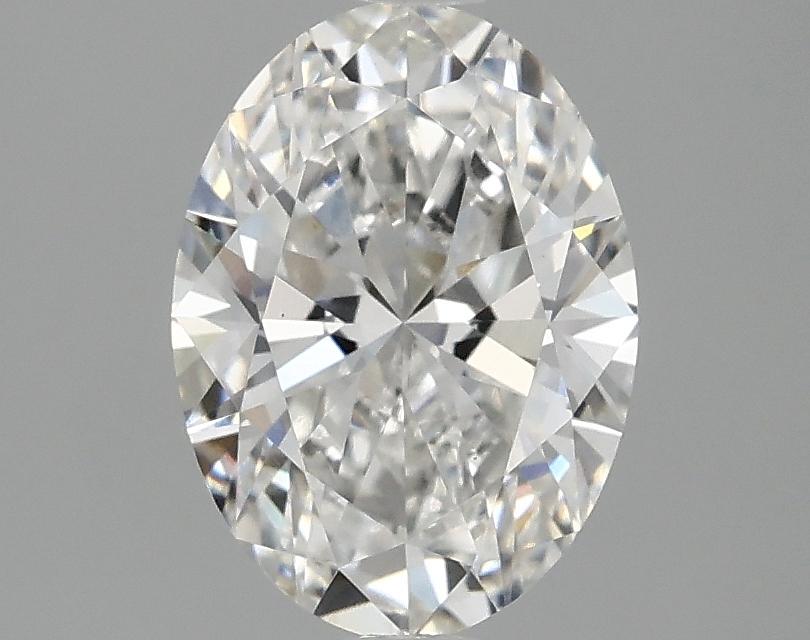 1.55 Carat Oval Shaped Excellent Cut VS1 IGI Certified Lab Grown Diamond