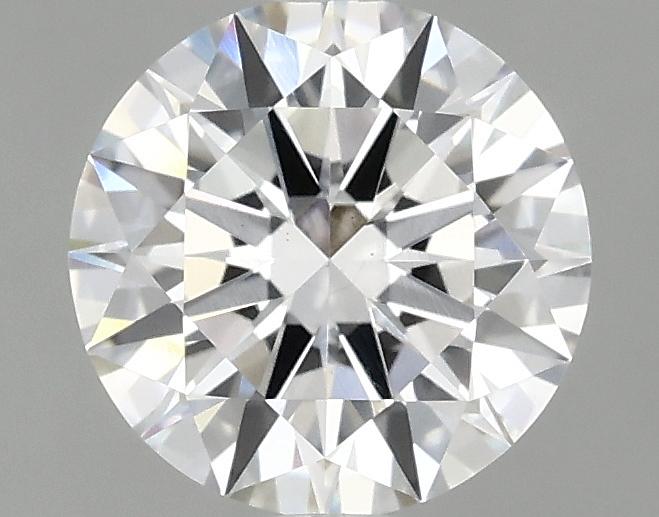 1.53 Carat Round Shaped Ideal Cut VS1 IGI Certified Lab Grown Diamond