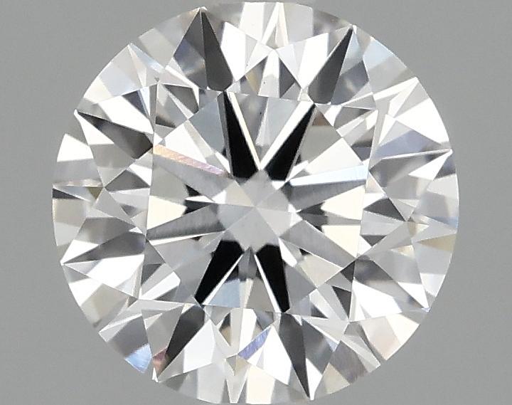 1.51 Carat Round Shaped Ideal Cut VS1 IGI Certified Lab Grown Diamond