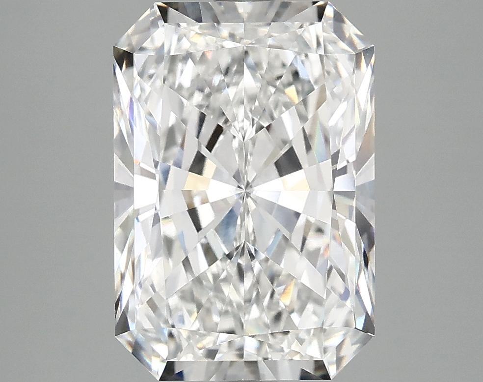 4.02 Carat Radiant Shaped Ideal Cut VS1 IGI Certified Lab Grown Diamond