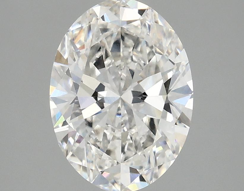 2.01 Carat Oval Shaped Excellent Cut VS1 IGI Certified Lab Grown Diamond
