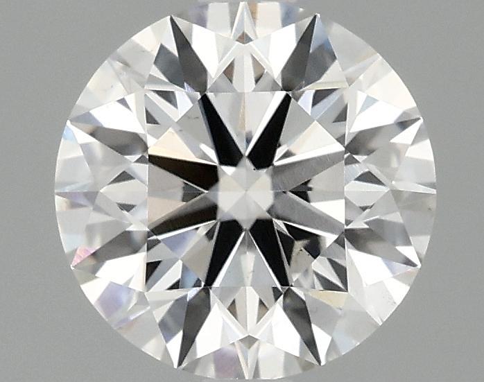 2.02 Carat Round Shaped Ideal Cut VS2 IGI Certified Lab Grown Diamond
