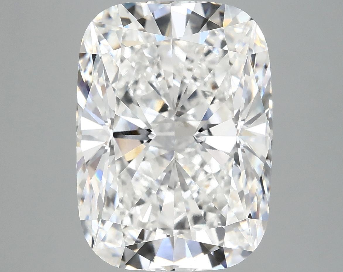 7.2 Carat Cushion Shaped Excellent Cut VS1 IGI Certified Lab Grown Diamond