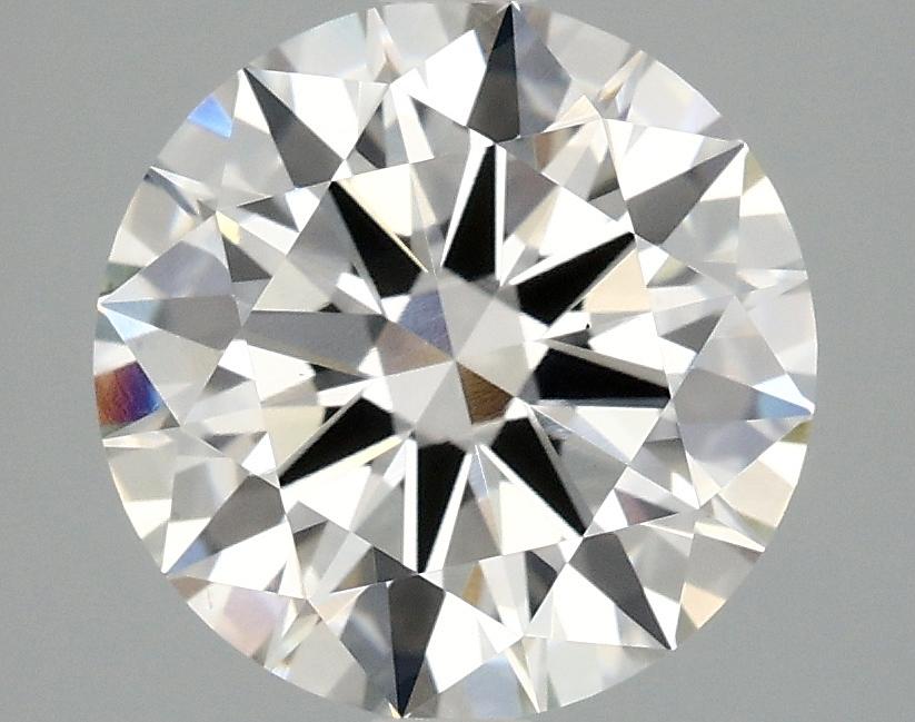2.95 Carat Round Shaped Ideal Cut VS1 IGI Certified Lab Grown Diamond