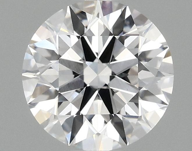 0.96 Carat Round Shaped Ideal Cut VS1 IGI Certified Lab Grown Diamond