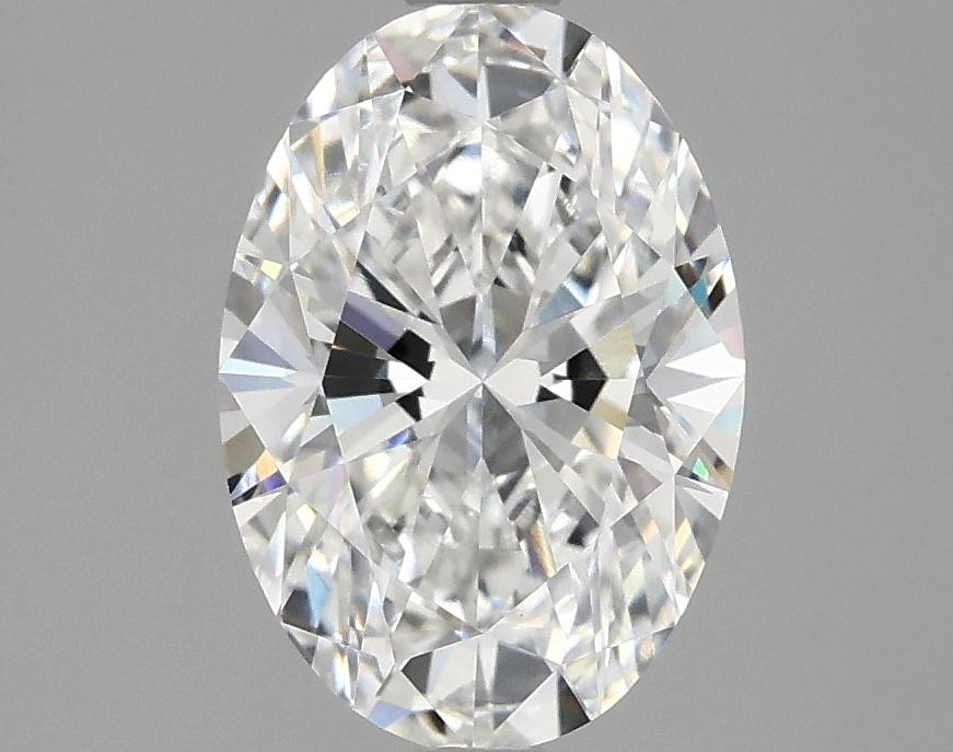 2.04 Carat Oval Shaped Ideal Cut VS1 IGI Certified Lab Grown Diamond