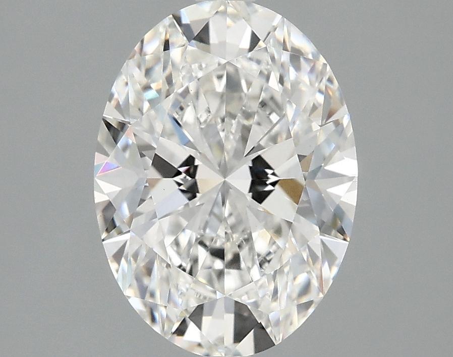 2.47 Carat Oval Shaped Excellent Cut VS1 IGI Certified Lab Grown Diamond