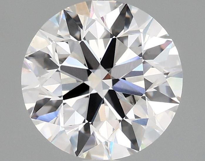 1.96 Carat Round Shaped Excellent Cut VS1 IGI Certified Lab Grown Diamond