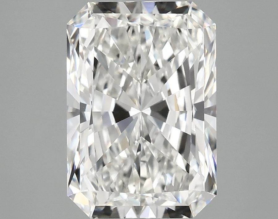 2.99 Carat Radiant Shaped Ideal Cut VVS2 IGI Certified Lab Grown Diamond