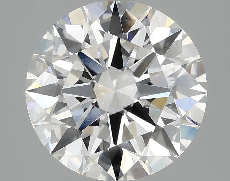 3.1 Carat Round Shaped Ideal Cut VS1 IGI Certified Lab Grown Diamond