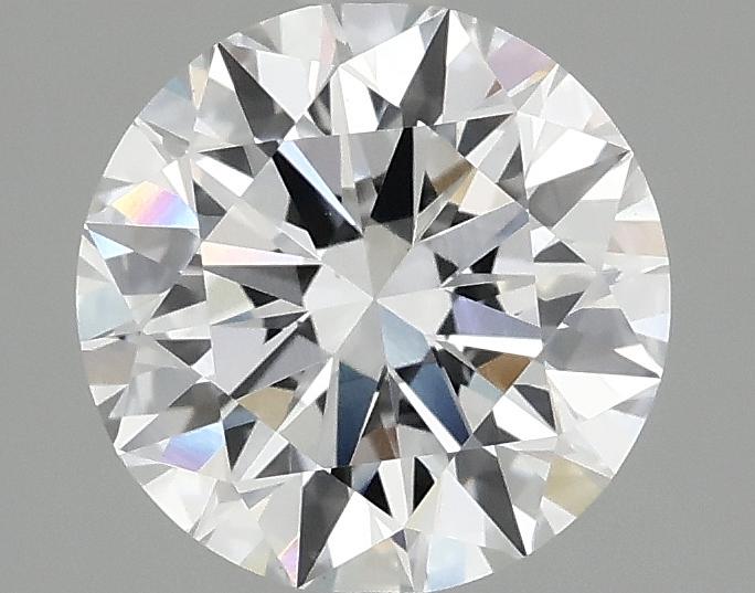 2.08 Carat Round Shaped Excellent Cut VS1 IGI Certified Lab Grown Diamond