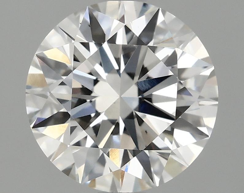 1.55 Carat Round Shaped Excellent Cut VS1 IGI Certified Lab Grown Diamond