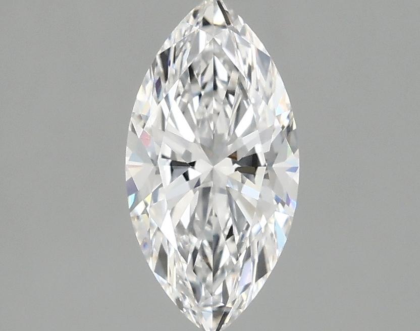 1.01 Carat Marquise Shaped Ideal Cut VVS2 IGI Certified Lab Grown Diamond