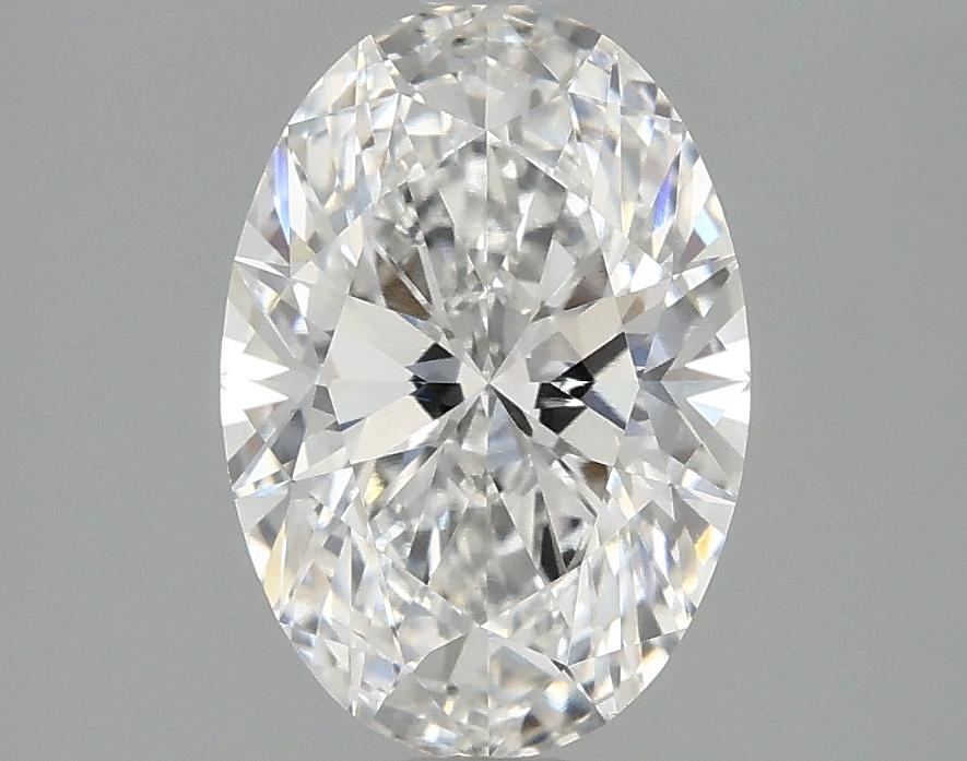 2.01 Carat Oval Shaped Ideal Cut VS2 IGI Certified Lab Grown Diamond