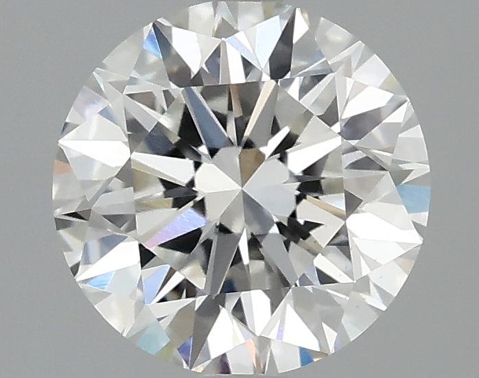 2.0 Carat Round Shaped Excellent Cut VS1 IGI Certified Lab Grown Diamond