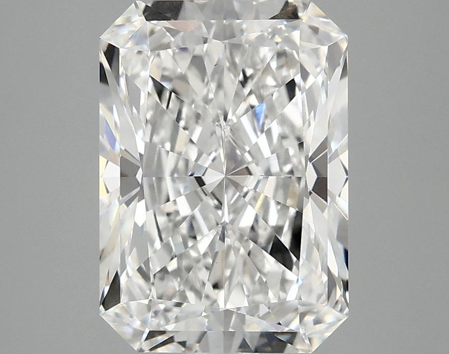 3.07 Carat Radiant Shaped Ideal Cut VS1 IGI Certified Lab Grown Diamond