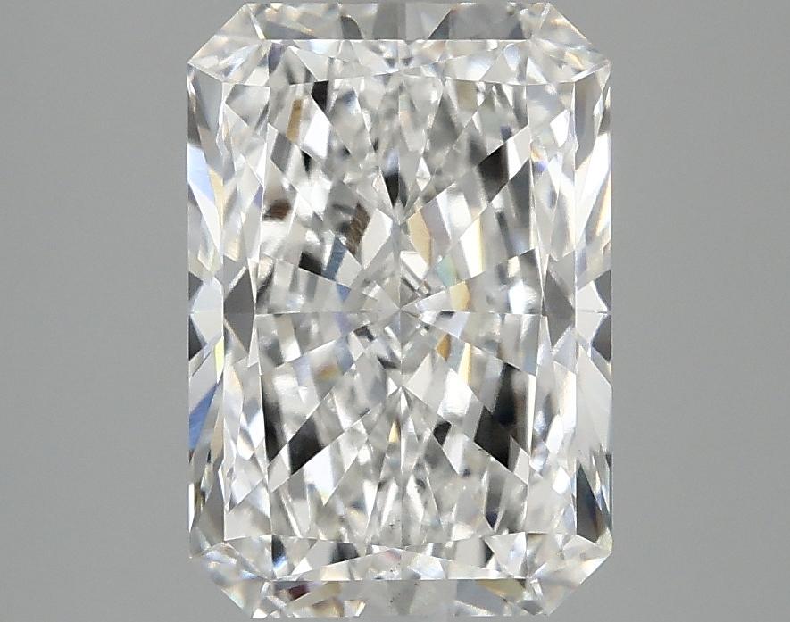 2.98 Carat Radiant Shaped Ideal Cut VS1 IGI Certified Lab Grown Diamond