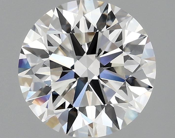 1.92 Carat Round Shaped Excellent Cut VS1 IGI Certified Lab Grown Diamond