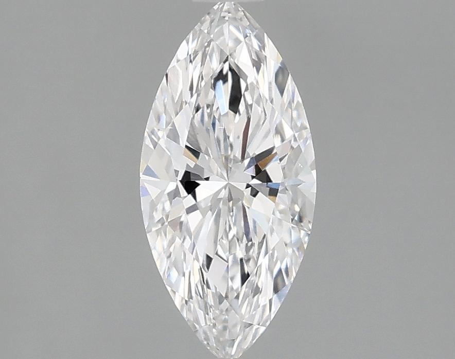 1.0 Carat Marquise Shaped Excellent Cut VS2 IGI Certified Lab Grown Diamond