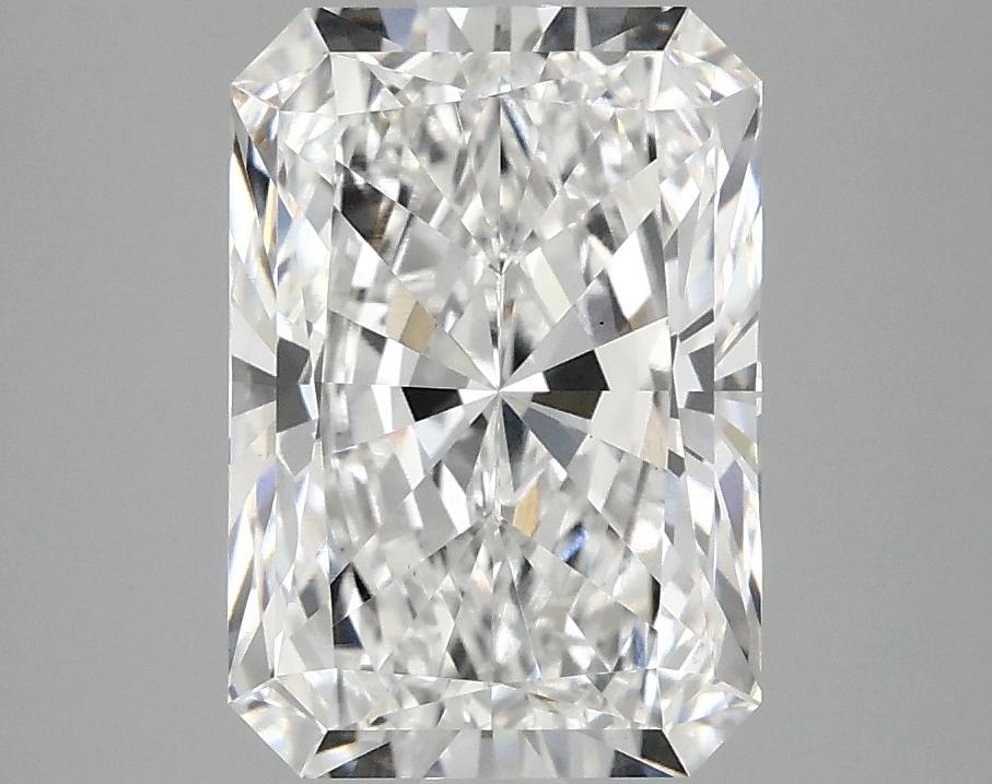3.08 Carat Radiant Shaped Ideal Cut VS1 IGI Certified Lab Grown Diamond
