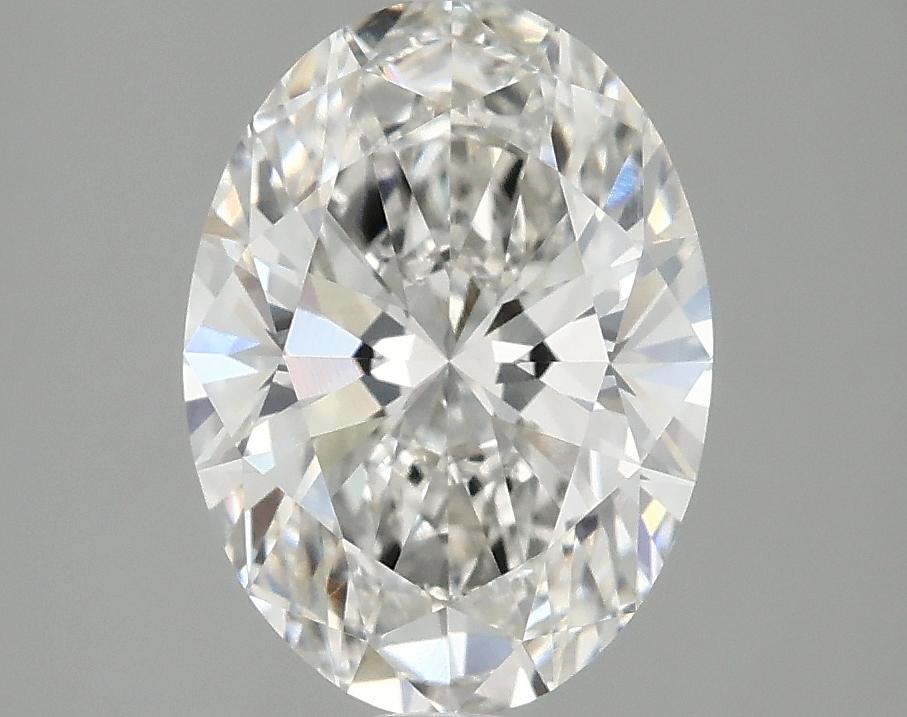 2.36 Carat Oval Shaped Excellent Cut VVS2 IGI Certified Lab Grown Diamond