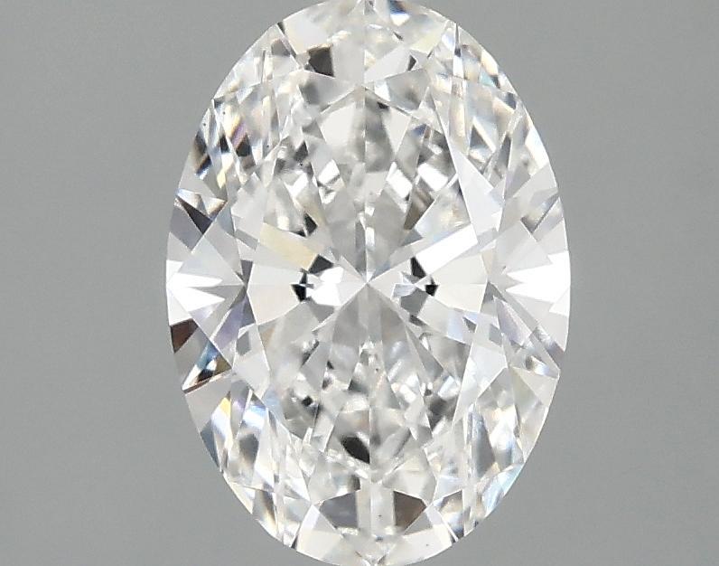 1.56 Carat Oval Shaped Ideal Cut VS1 IGI Certified Lab Grown Diamond