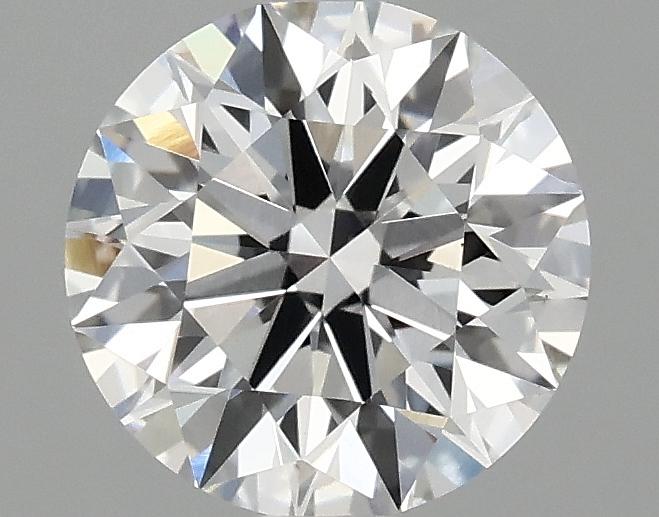 1.47 Carat Round Shaped Excellent Cut VS1 IGI Certified Lab Grown Diamond