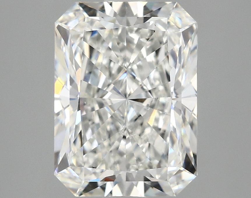 2.87 Carat Radiant Shaped Excellent Cut VS1 IGI Certified Lab Grown Diamond
