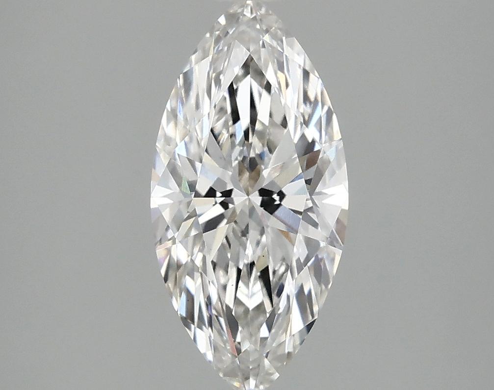 1.56 Carat Marquise Shaped Excellent Cut VS1 IGI Certified Lab Grown Diamond