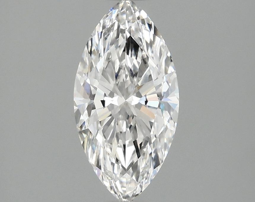 1.07 Carat Marquise Shaped Ideal Cut VVS2 IGI Certified Lab Grown Diamond