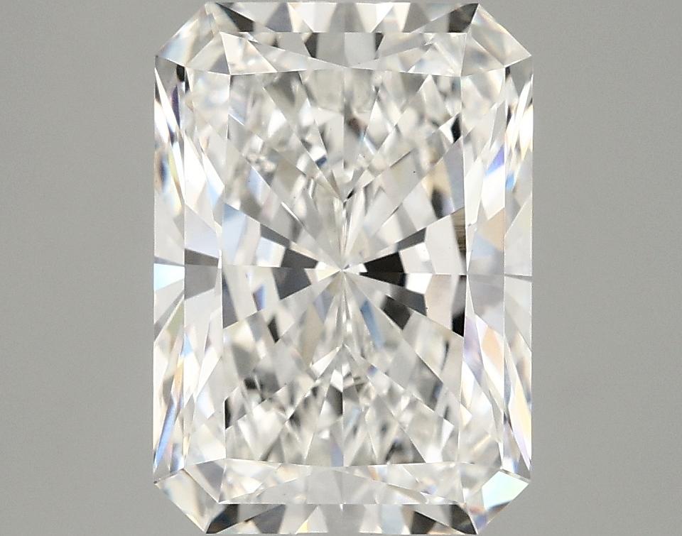 4.07 Carat Radiant Shaped Ideal Cut VS1 IGI Certified Lab Grown Diamond
