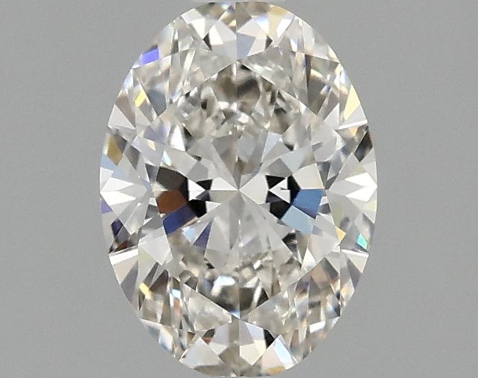1.09 Carat Oval Shaped Excellent Cut VVS2 IGI Certified Lab Grown Diamond