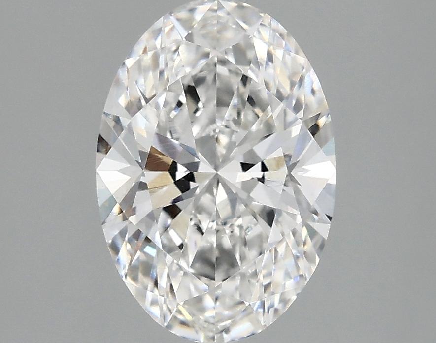 1.57 Carat Oval Shaped Ideal Cut VS1 IGI Certified Lab Grown Diamond