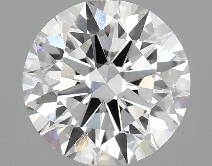 1.98 Carat Round Shaped Ideal Cut VS2 IGI Certified Lab Grown Diamond