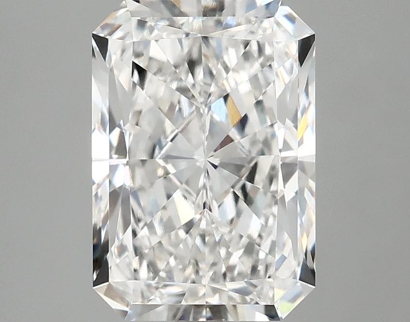 2.99 Carat Radiant Shaped Ideal Cut VVS2 IGI Certified Lab Grown Diamond