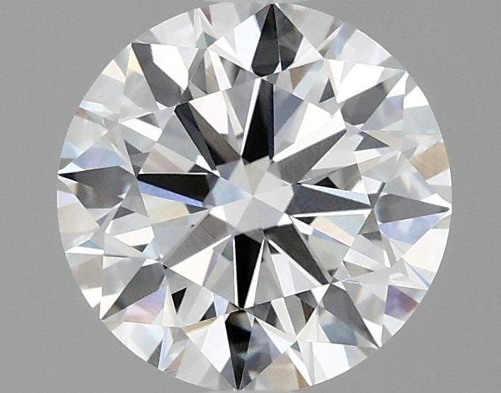 2.0 Carat Round Shaped Ideal Cut VVS2 IGI Certified Lab Grown Diamond