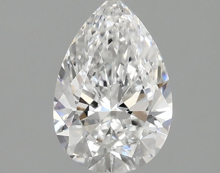 1.01 Carat Pear Shaped Excellent Cut VS2 IGI Certified Lab Grown Diamond