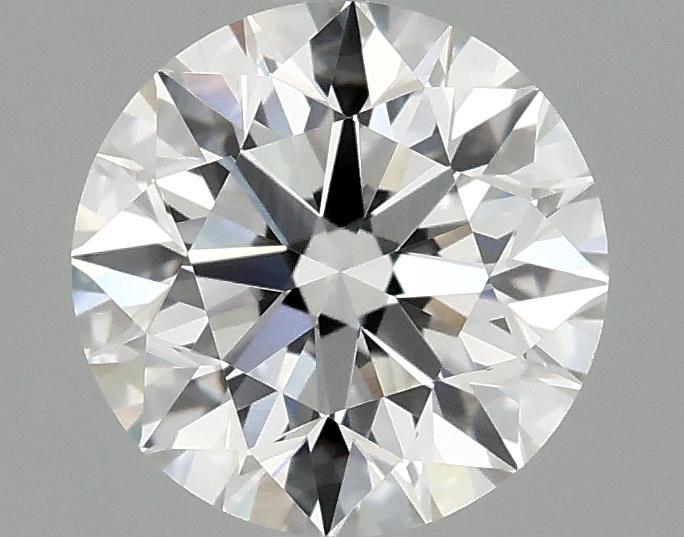 1.48 Carat Round Shaped Excellent Cut VVS2 IGI Certified Lab Grown Diamond