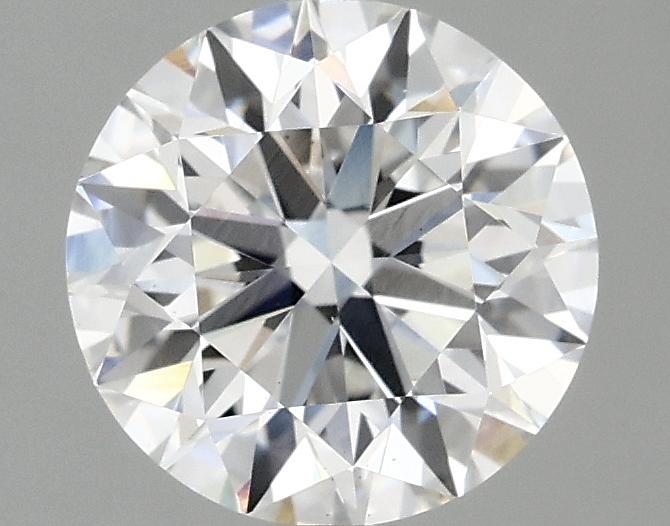 1.93 Carat Round Shaped Excellent Cut VS2 IGI Certified Lab Grown Diamond