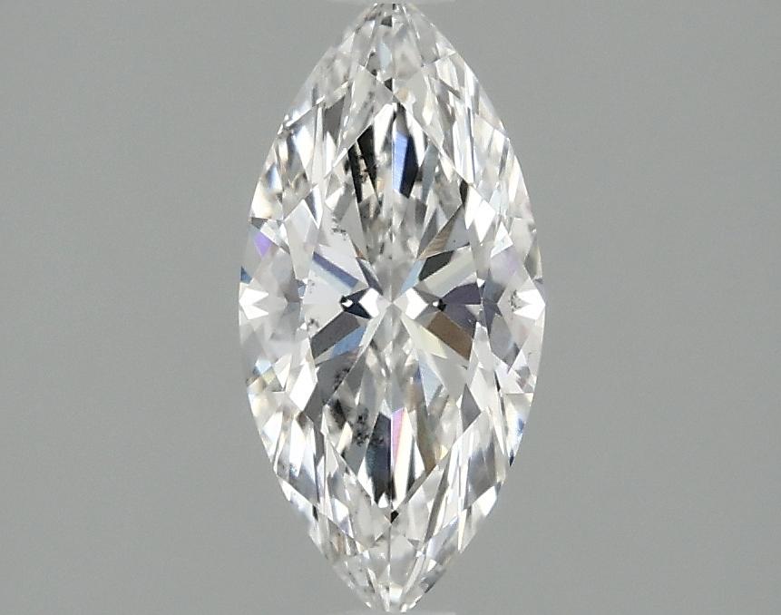 0.98 Carat Marquise Shaped Excellent Cut VS2 IGI Certified Lab Grown Diamond