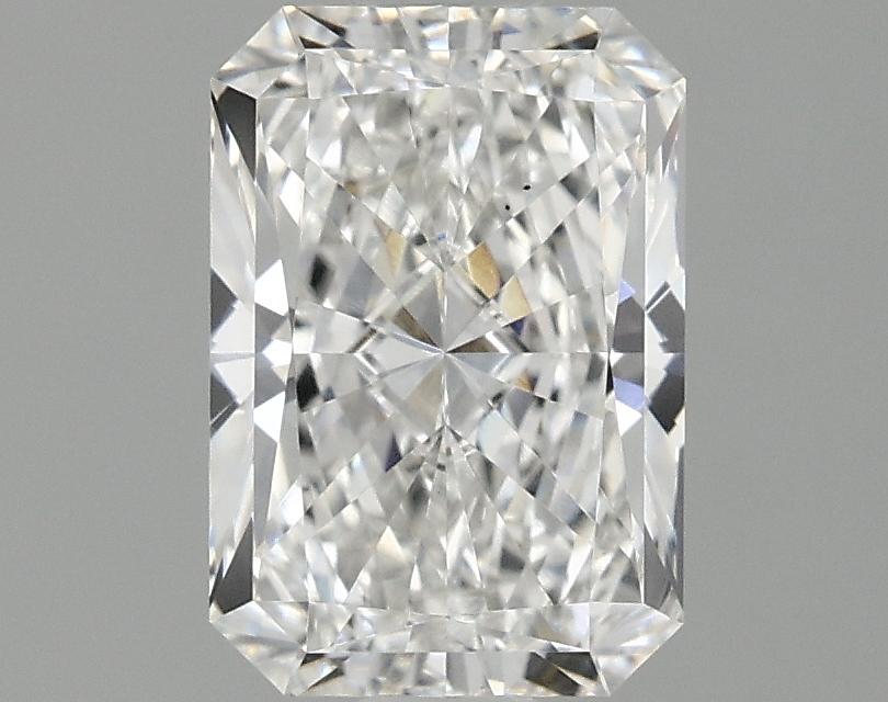 1.29 Carat Radiant Shaped Ideal Cut VS1 IGI Certified Lab Grown Diamond