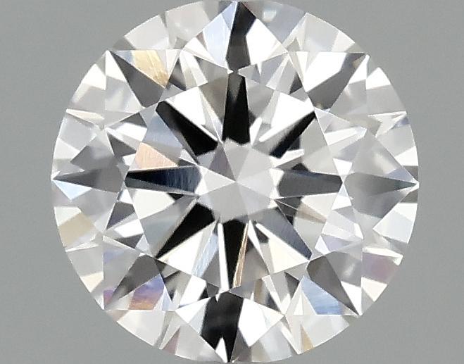 1.53 Carat Round Shaped Ideal Cut VVS2 IGI Certified Lab Grown Diamond