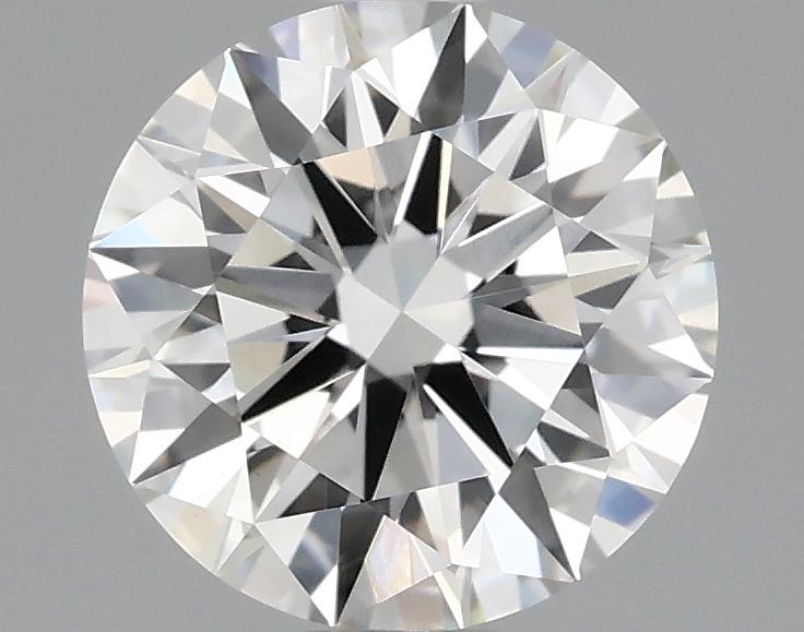 1.55 Carat Round Shaped Ideal Cut VVS2 IGI Certified Lab Grown Diamond