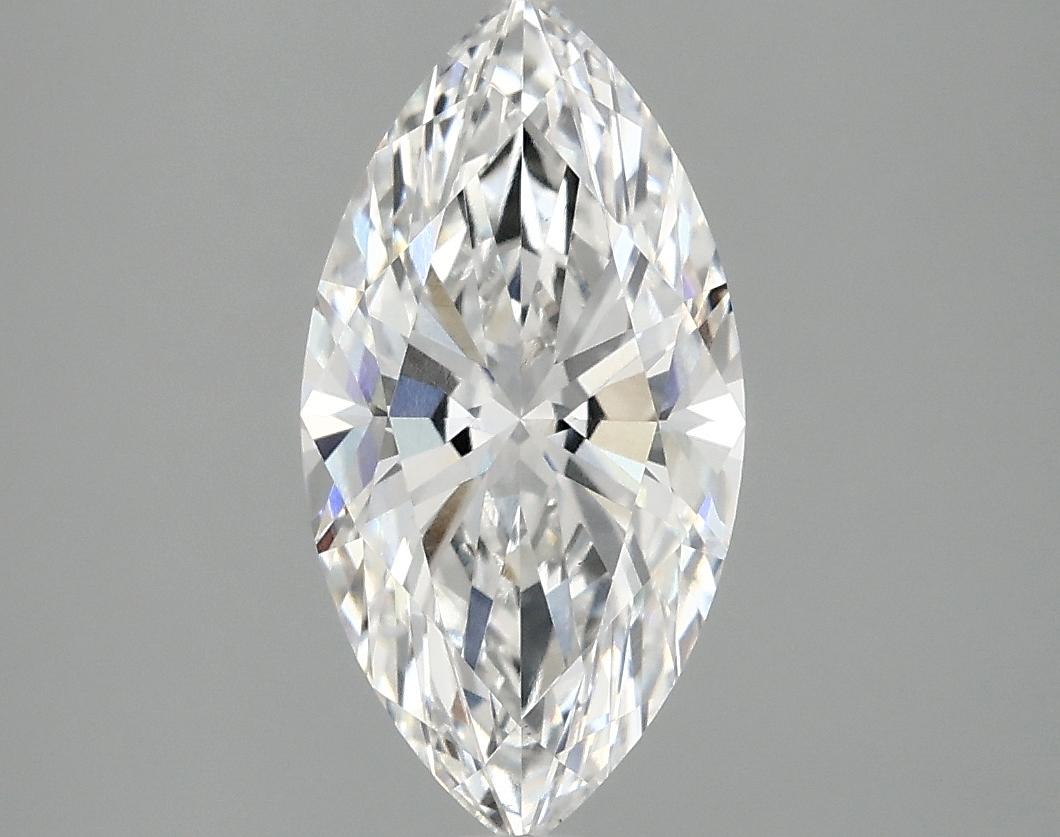 2.03 Carat Marquise Shaped Ideal Cut VS1 IGI Certified Lab Grown Diamond